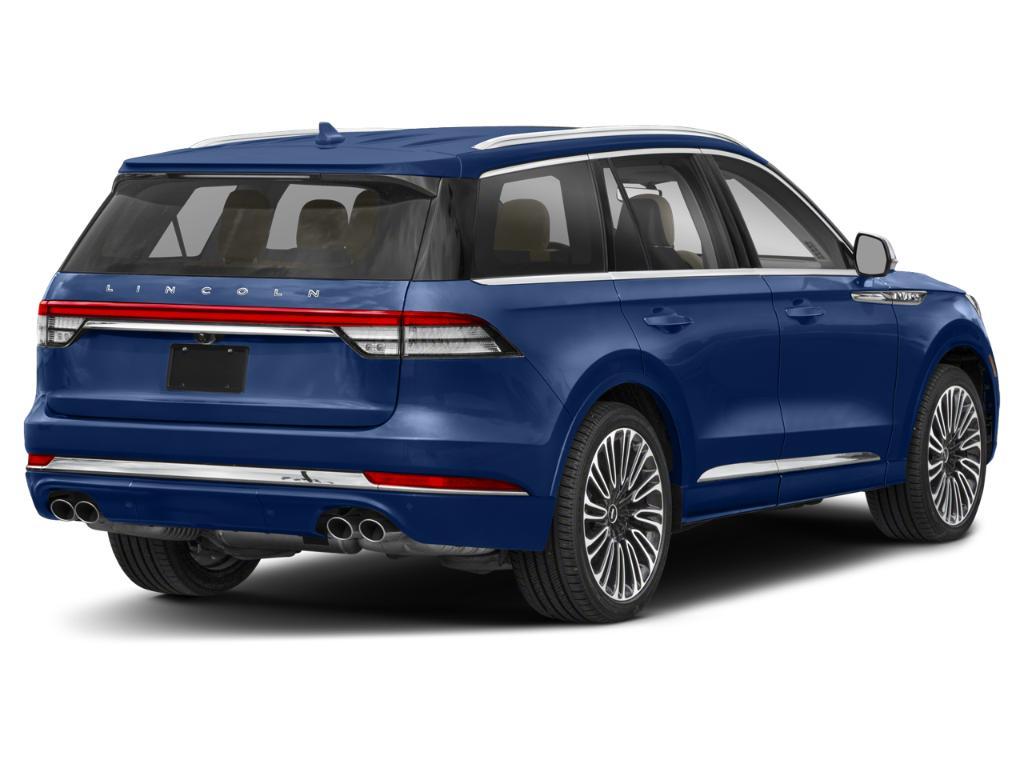 used 2020 Lincoln Aviator car, priced at $35,999