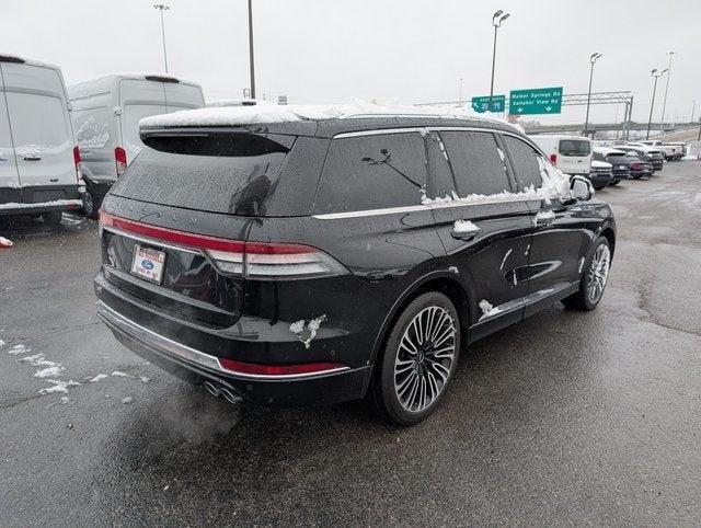 used 2020 Lincoln Aviator car, priced at $35,999