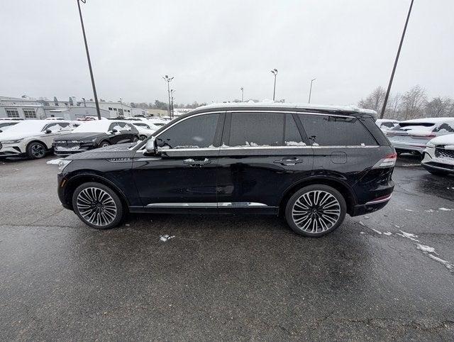 used 2020 Lincoln Aviator car, priced at $35,999