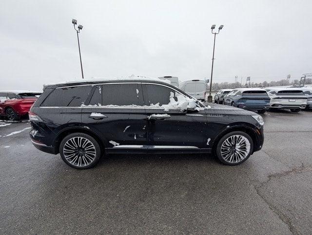 used 2020 Lincoln Aviator car, priced at $35,999