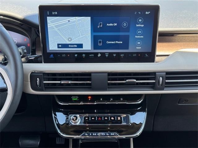 used 2025 Lincoln Corsair car, priced at $49,999