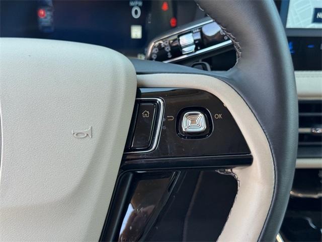 used 2025 Lincoln Corsair car, priced at $49,999