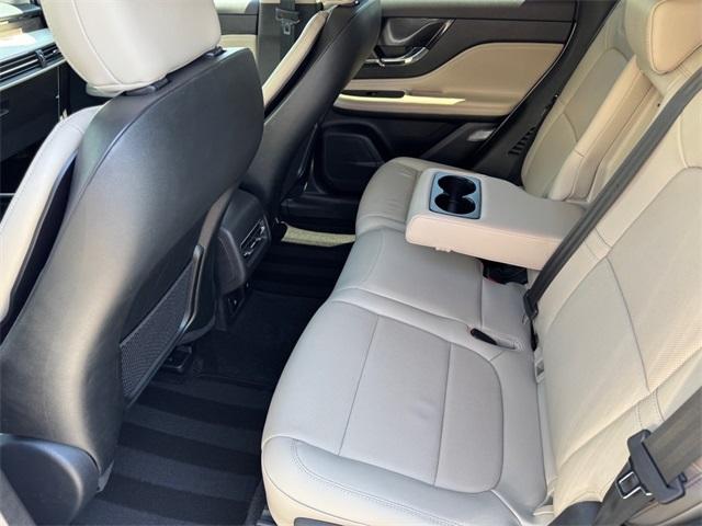 used 2025 Lincoln Corsair car, priced at $49,999