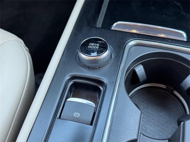 used 2025 Lincoln Corsair car, priced at $49,999