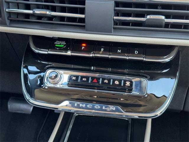 used 2025 Lincoln Corsair car, priced at $49,999