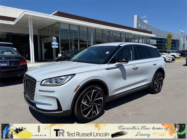 used 2025 Lincoln Corsair car, priced at $48,995
