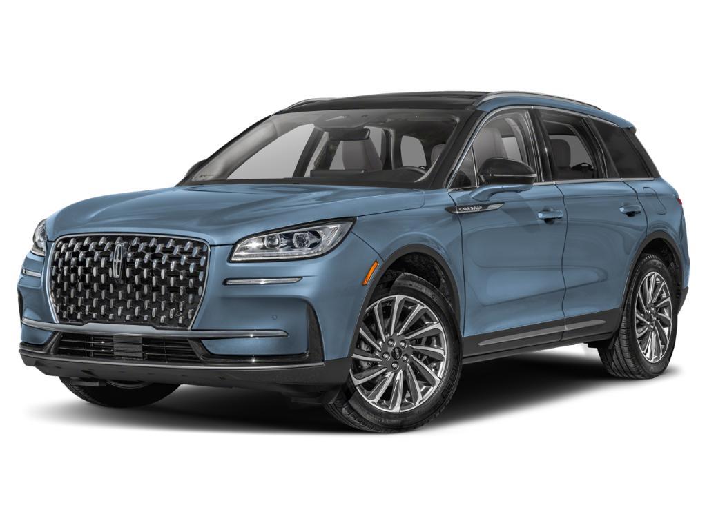 used 2025 Lincoln Corsair car, priced at $49,999