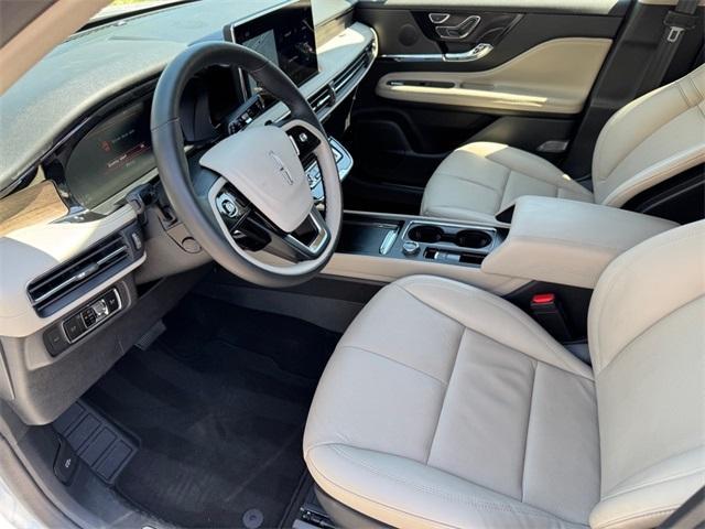 used 2025 Lincoln Corsair car, priced at $49,999