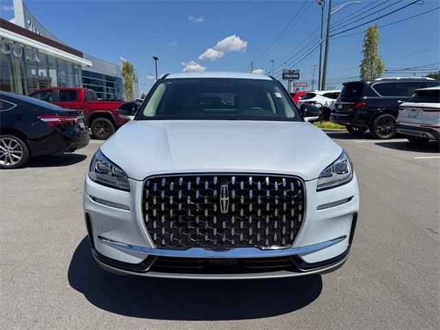 used 2025 Lincoln Corsair car, priced at $49,999