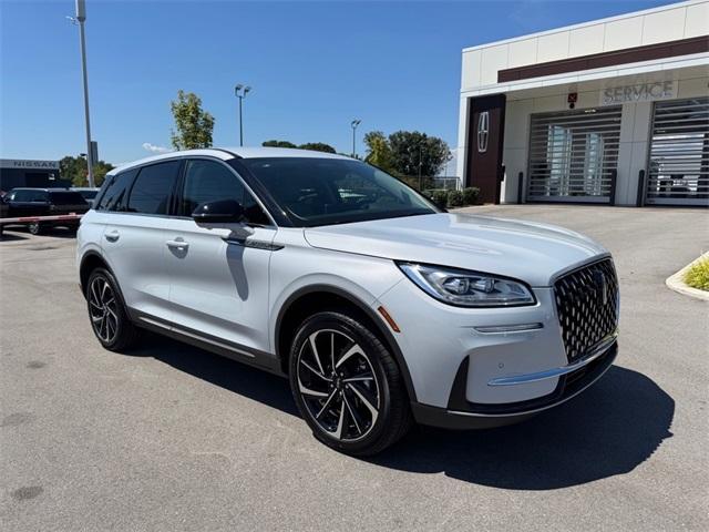 used 2025 Lincoln Corsair car, priced at $49,999