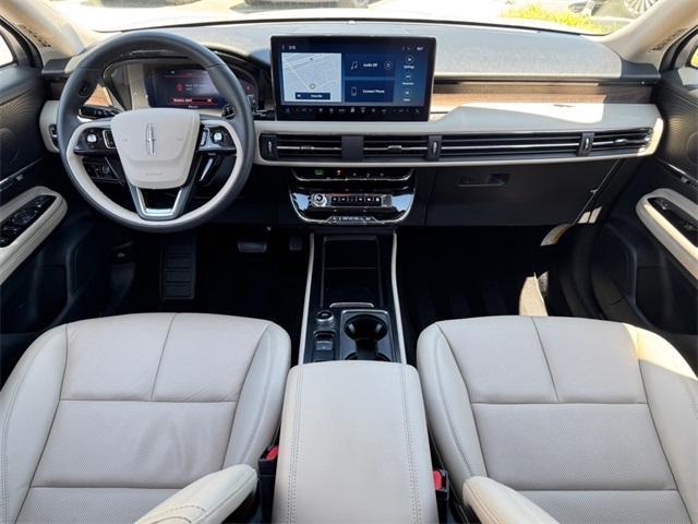 used 2025 Lincoln Corsair car, priced at $49,999