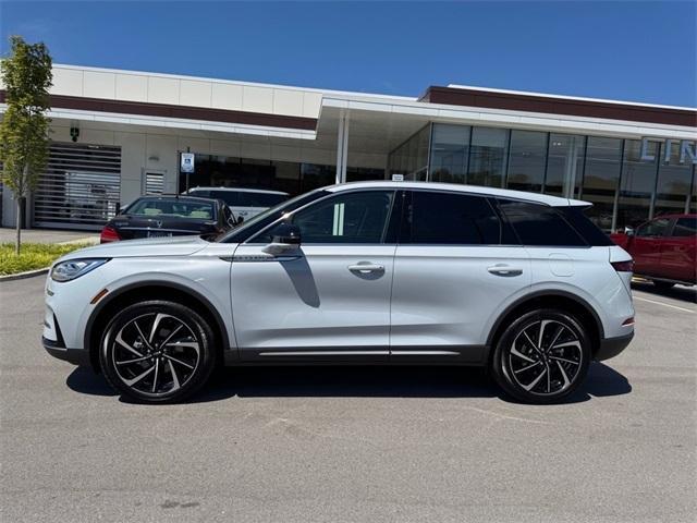 used 2025 Lincoln Corsair car, priced at $49,999