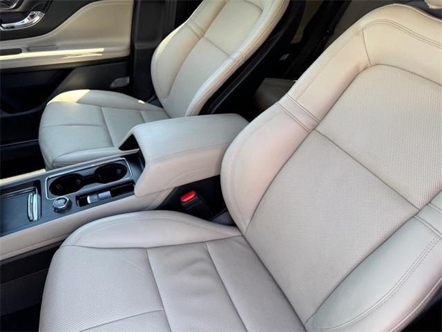 used 2025 Lincoln Corsair car, priced at $49,999