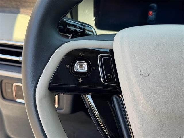 used 2025 Lincoln Corsair car, priced at $49,999