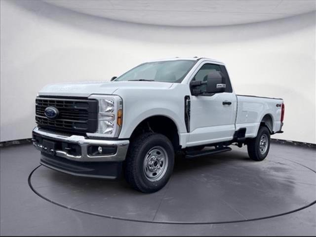 new 2024 Ford F-250 car, priced at $59,860