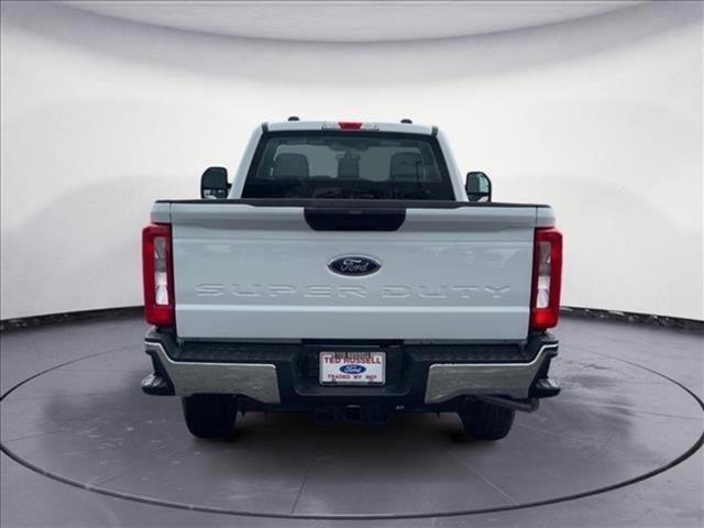 new 2024 Ford F-250 car, priced at $59,860