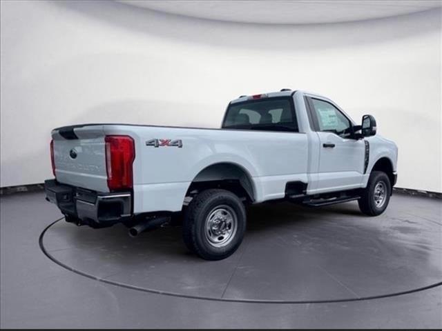 new 2024 Ford F-250 car, priced at $59,860