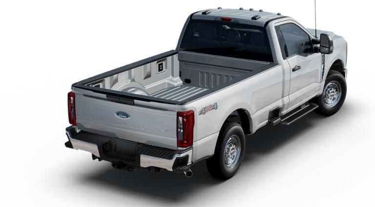 new 2024 Ford F-250 car, priced at $49,553