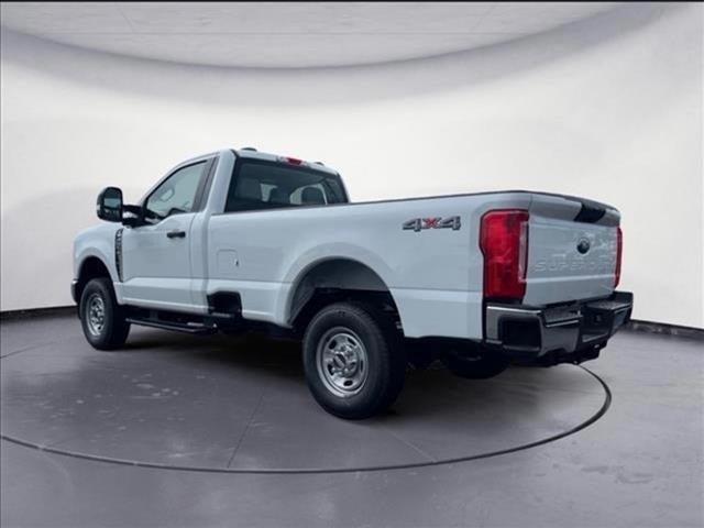 new 2024 Ford F-250 car, priced at $59,860