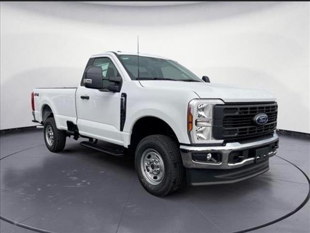 new 2024 Ford F-250 car, priced at $59,860