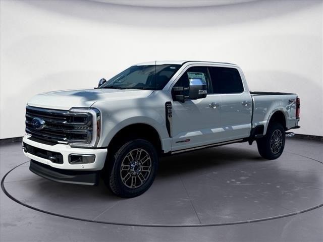 new 2024 Ford F-250 car, priced at $101,260