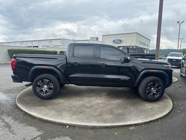 used 2023 GMC Canyon car, priced at $42,700