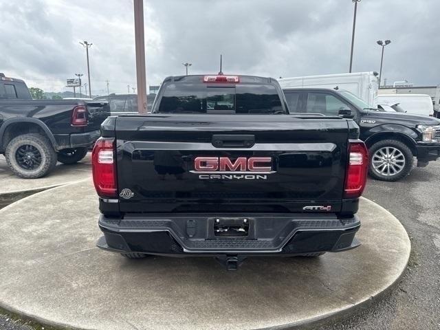 used 2023 GMC Canyon car, priced at $42,700