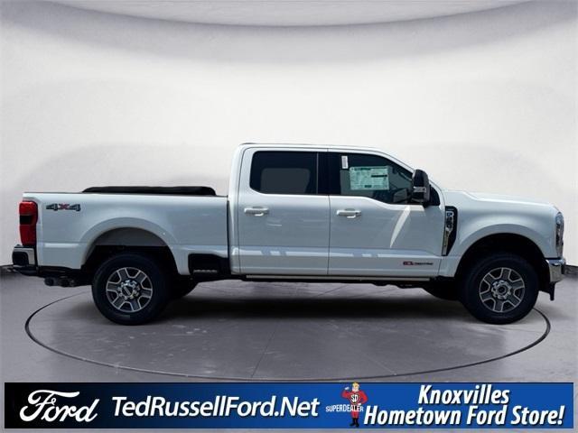 new 2025 Ford F-250 car, priced at $81,891