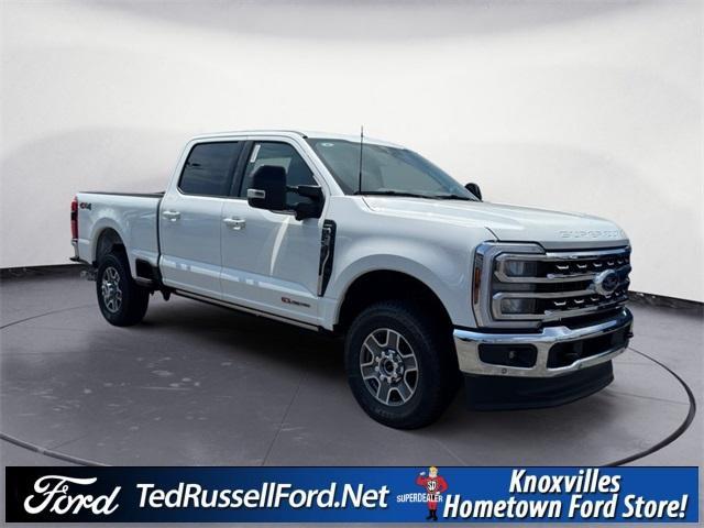 new 2025 Ford F-250 car, priced at $81,891