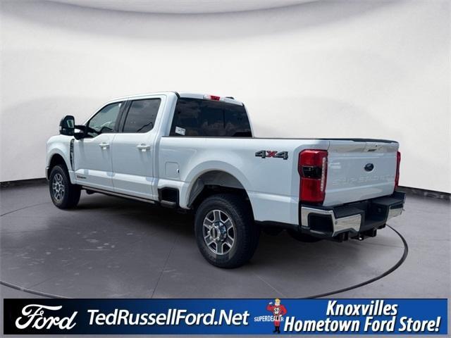new 2025 Ford F-250 car, priced at $81,891