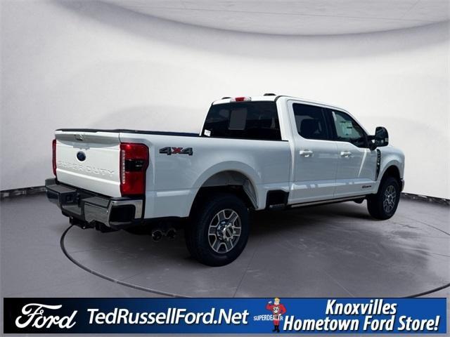 new 2025 Ford F-250 car, priced at $81,891