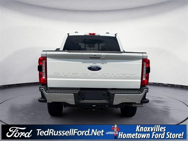 new 2025 Ford F-250 car, priced at $81,891