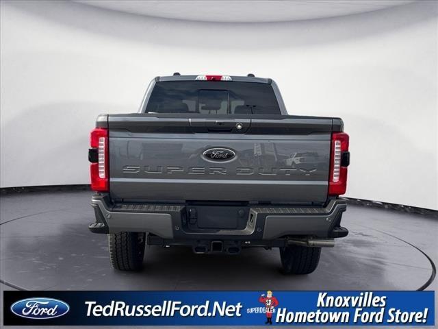 new 2025 Ford F-250 car, priced at $93,240