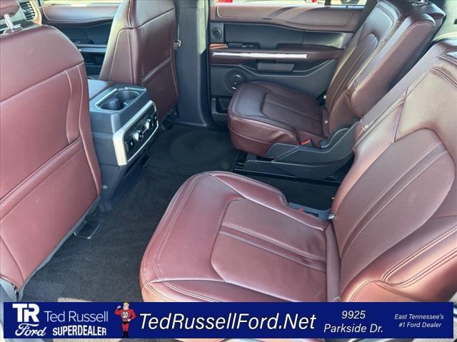 used 2023 Ford Expedition car, priced at $45,700