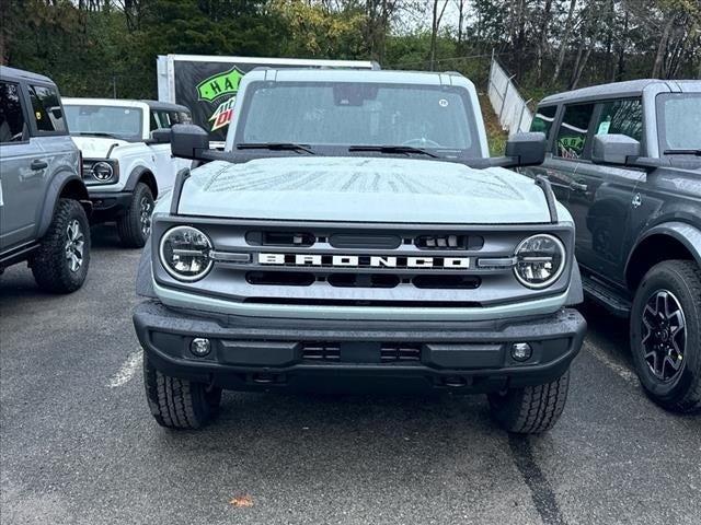 new 2024 Ford Bronco car, priced at $47,640