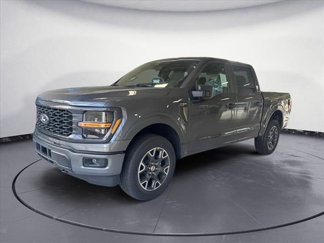 new 2025 Ford F-150 car, priced at $48,367