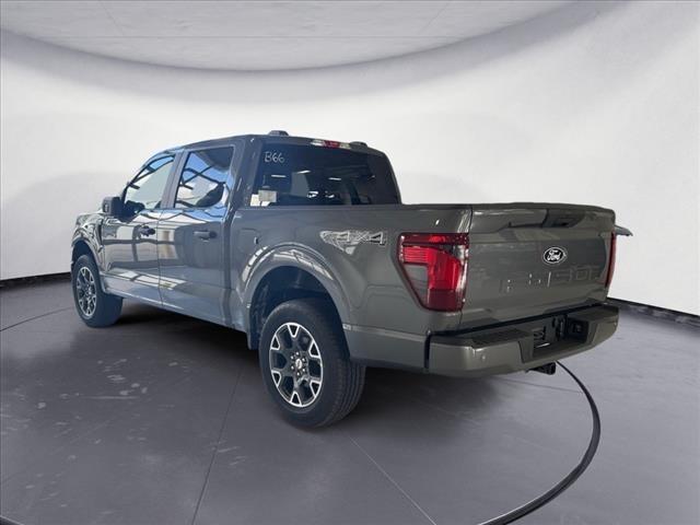 new 2025 Ford F-150 car, priced at $48,367