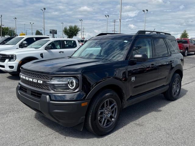 used 2025 Ford Bronco Sport car, priced at $34,250