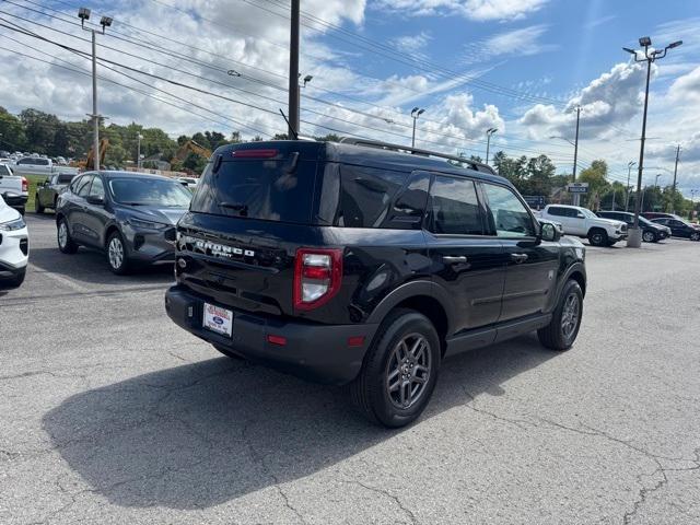 used 2025 Ford Bronco Sport car, priced at $34,250