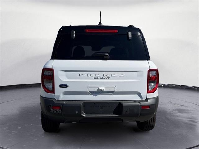 new 2025 Ford Bronco Sport car, priced at $39,650