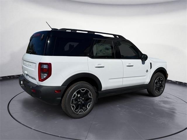 new 2025 Ford Bronco Sport car, priced at $39,650