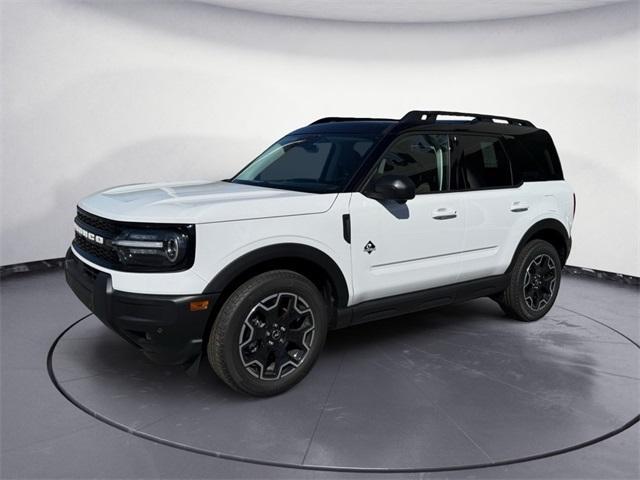 new 2025 Ford Bronco Sport car, priced at $39,650