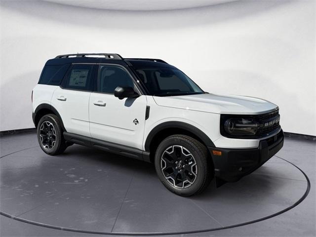 new 2025 Ford Bronco Sport car, priced at $39,650