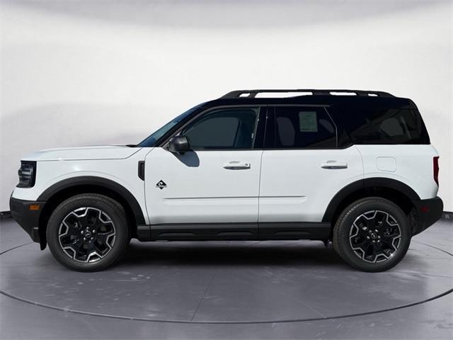 new 2025 Ford Bronco Sport car, priced at $39,650