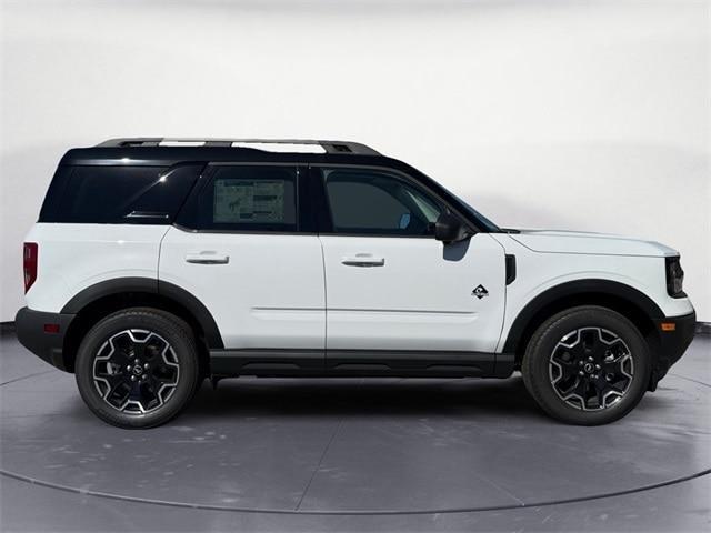 new 2025 Ford Bronco Sport car, priced at $39,650