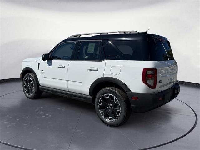 new 2025 Ford Bronco Sport car, priced at $39,650