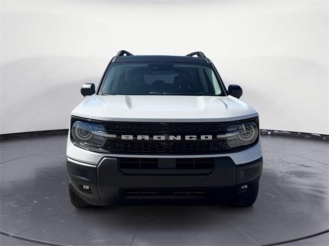 new 2025 Ford Bronco Sport car, priced at $39,650