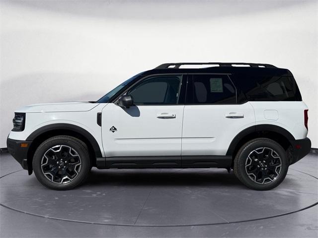 new 2025 Ford Bronco Sport car, priced at $39,650