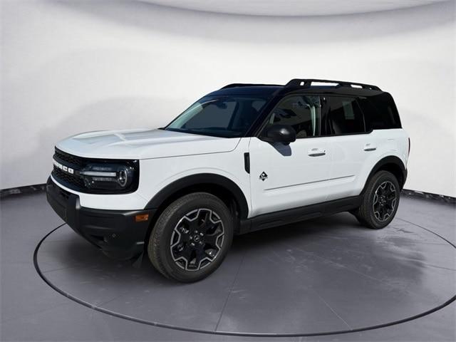 new 2025 Ford Bronco Sport car, priced at $39,650