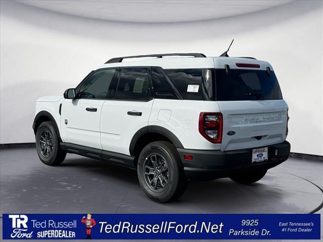 used 2024 Ford Bronco Sport car, priced at $29,700